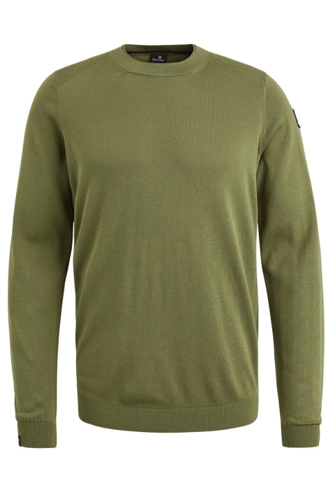 Vanguard crewneck cotton modal versatile